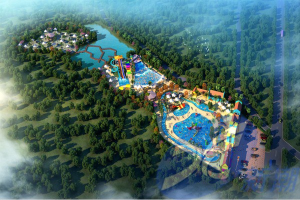 建安區(qū)布蘭奇水世界項(xiàng)目